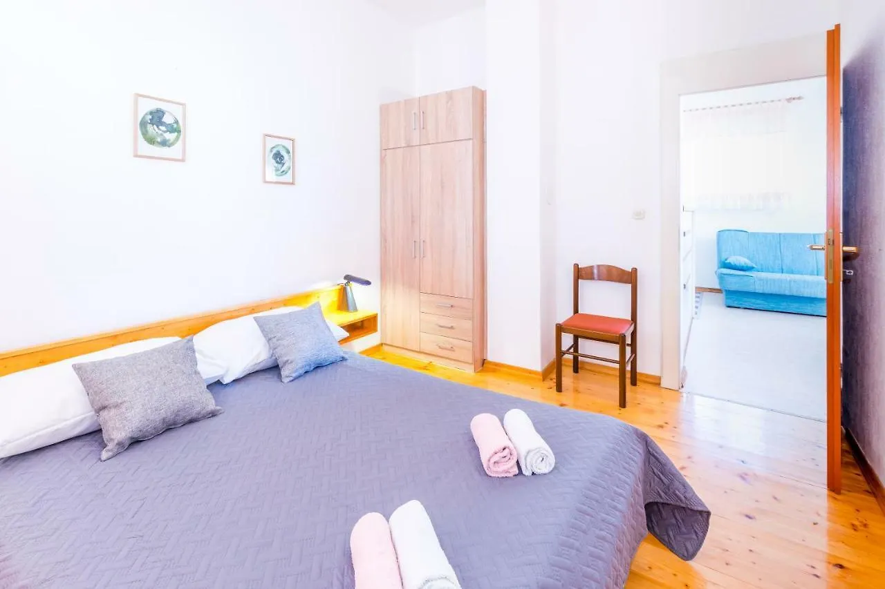 Apartments Guido Close From The Beach Pjescana Uvala