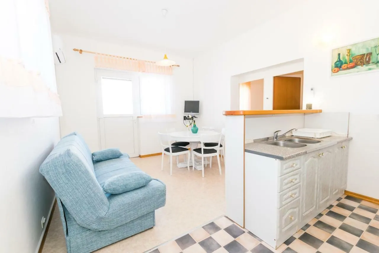 Apartments Guido Close From The Beach Pjescana Uvala Croacia