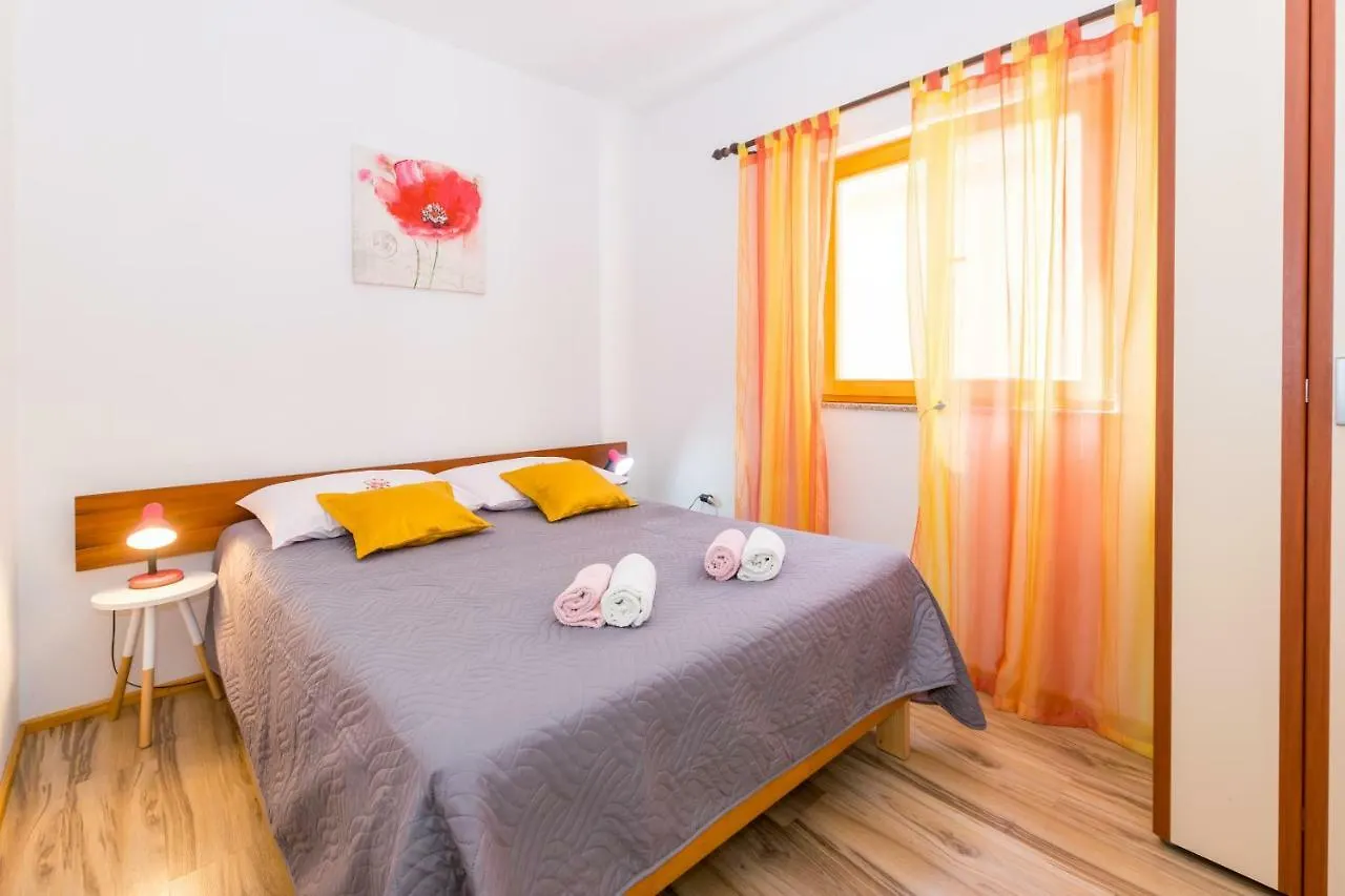 Apartments Guido Close From The Beach Pjescana Uvala